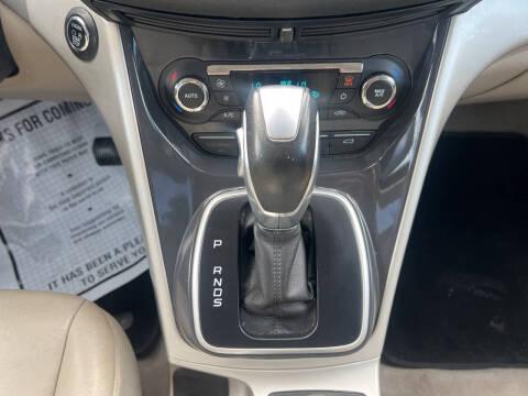 2013 Ford Escape SEL