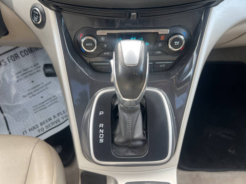 2013 Ford Escape SEL