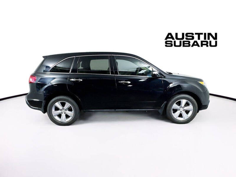 2012 Acura MDX SH-AWD w/Tech