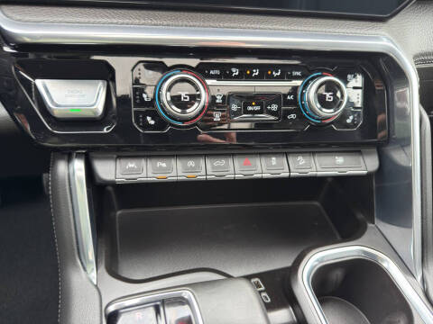 2023 GMC Sierra 1500