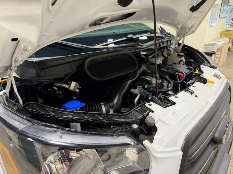 2020 Ford Transit