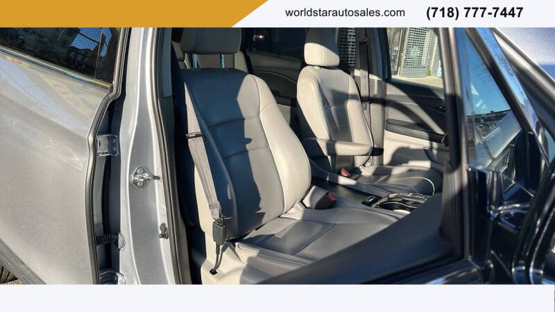 2019 Honda Pilot Touring