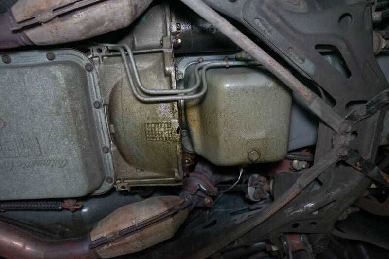 1988 Ford Mustang LX