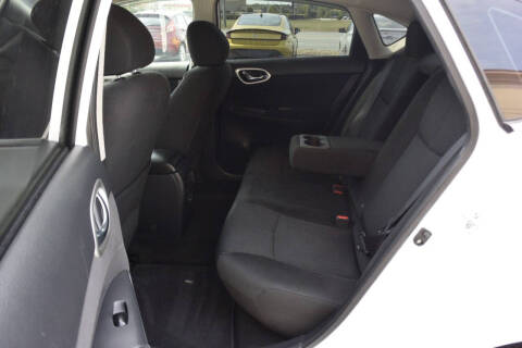 2014 Nissan Sentra SR