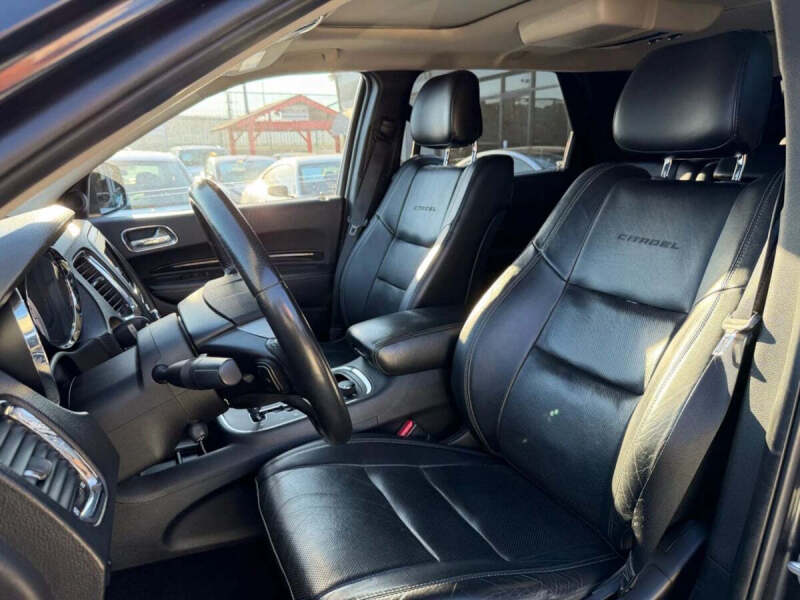 2013 Dodge Durango Citadel