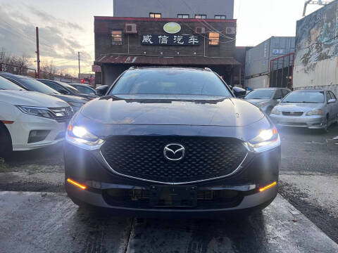 2021 Mazda CX-30 Select