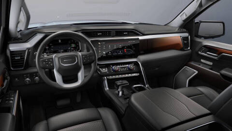 2025 GMC Sierra 1500