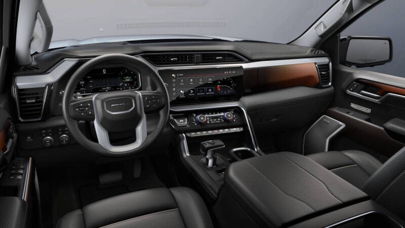 2025 GMC Sierra 1500