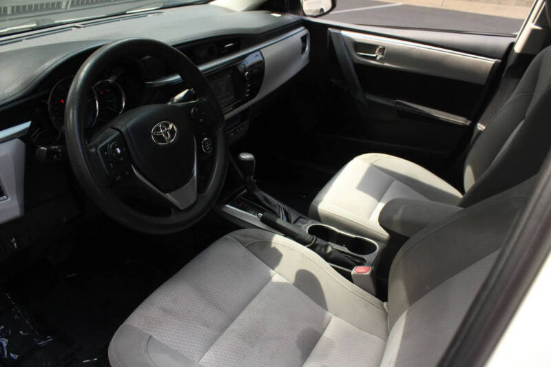 2014 Toyota Corolla L