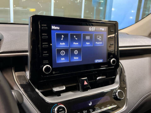 2022 Toyota Corolla Cross LE