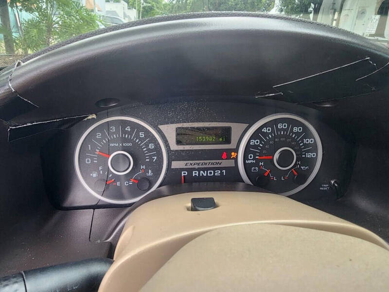 2005 Ford Expedition Eddie Bauer