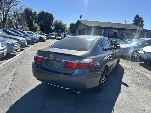 2014 Honda Accord LX