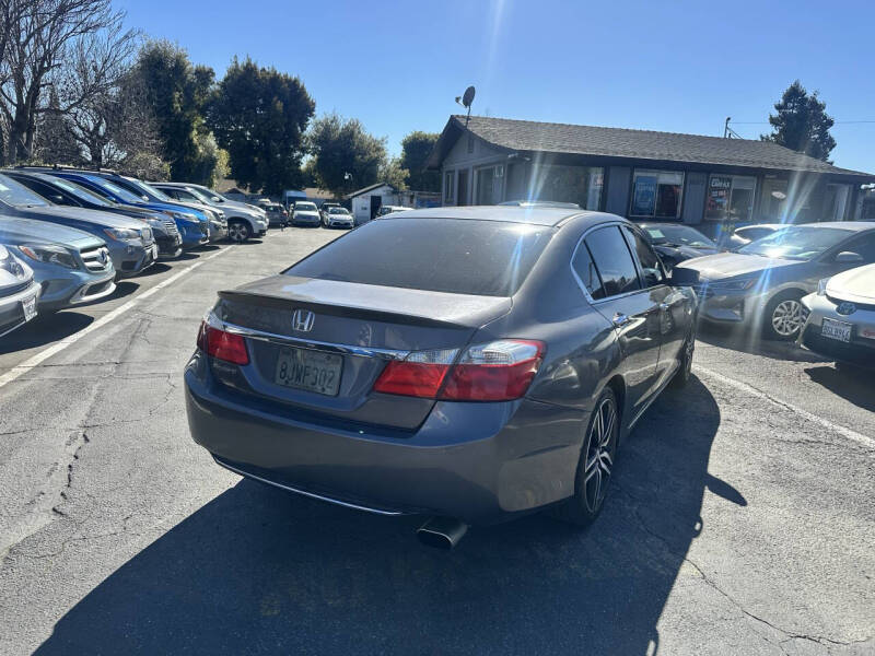 2014 Honda Accord LX