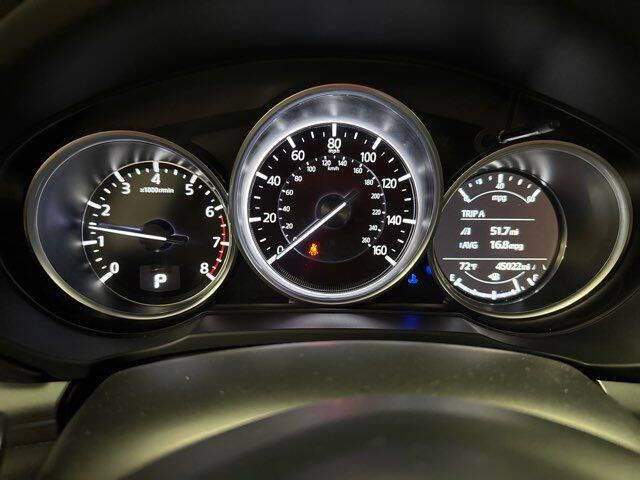 2020 Mazda CX-5 Touring