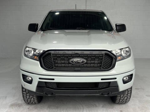 2022 Ford Ranger