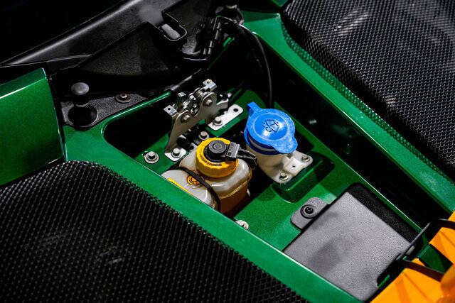 2012 Lotus Evora S 2+2