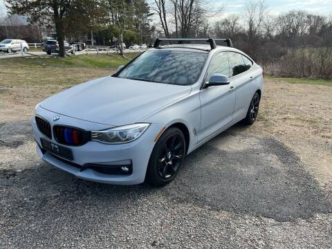 2014 BMW 3 Series for sale at Lux Car Sales in South Easton MA