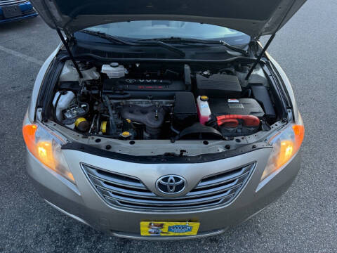 2009 Toyota Camry Hybrid
