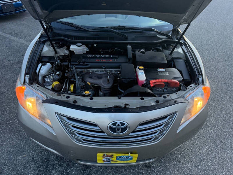 2009 Toyota Camry Hybrid