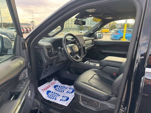 2024 Ford Expedition MAX Platinum