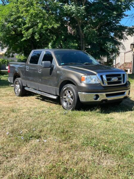 2008 Ford F-150 for sale at Suburban Auto Sales LLC in Madison Heights MI