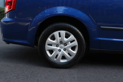 2013 Dodge Grand Caravan