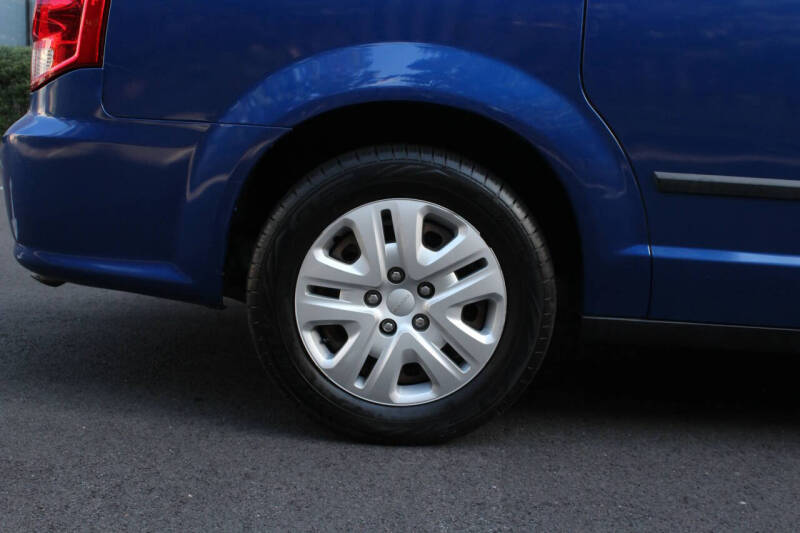 2013 Dodge Grand Caravan