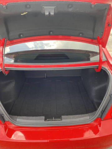 2013 Chevrolet Sonic LT Auto