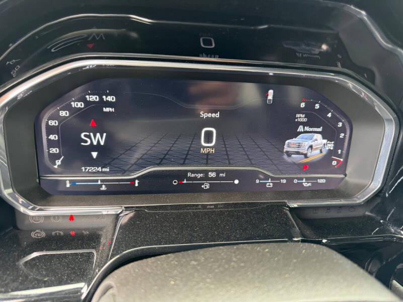 2025 GMC Sierra 1500