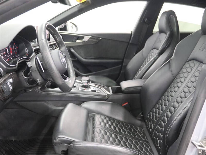 2019 Audi RS 5 Sportback 2.9T quattro