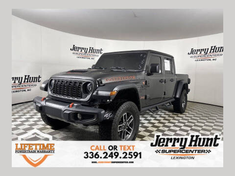 2024 Jeep Gladiator Mojave