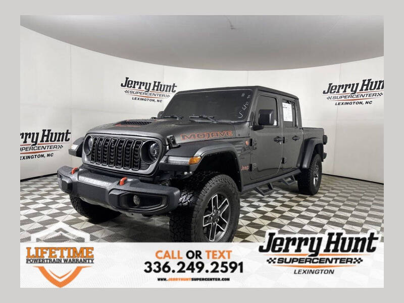 2024 Jeep Gladiator Mojave