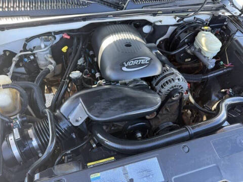 2006 GMC Sierra 1500