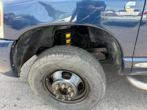 2009 Dodge Ram 3500 ST
