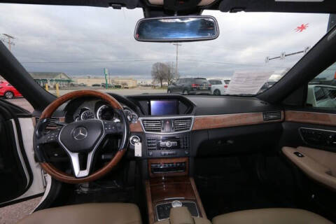 2013 Mercedes-Benz E-Class E 350 Sport