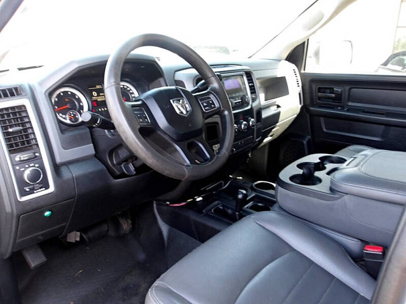 2015 RAM 2500 Tradesman