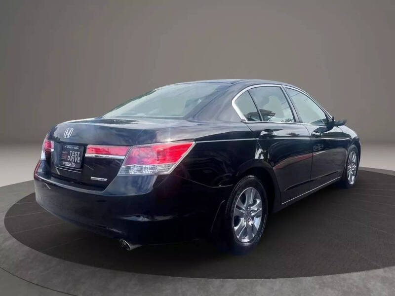 2012 Honda Accord SE