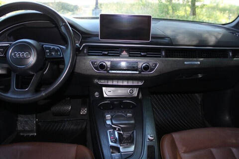2018 Audi A4