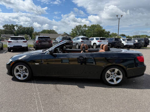 2012 BMW 3 Series 335i