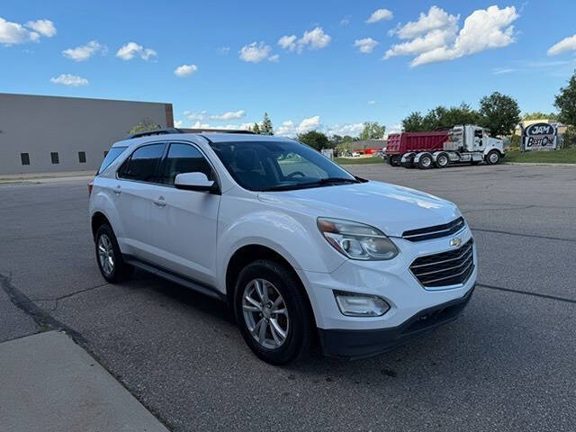 2016 Chevrolet Equinox LT