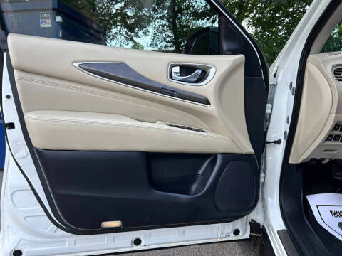 2018 Infiniti QX60