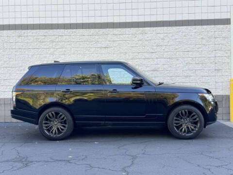 2017 Land Rover Range Rover