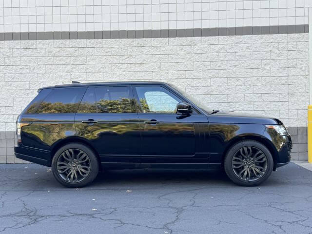 2017 Land Rover Range Rover
