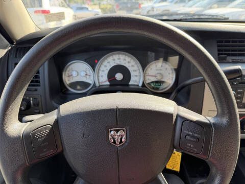 2008 Dodge Dakota SLT