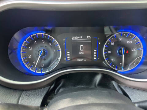 2019 Chrysler Pacifica Touring L