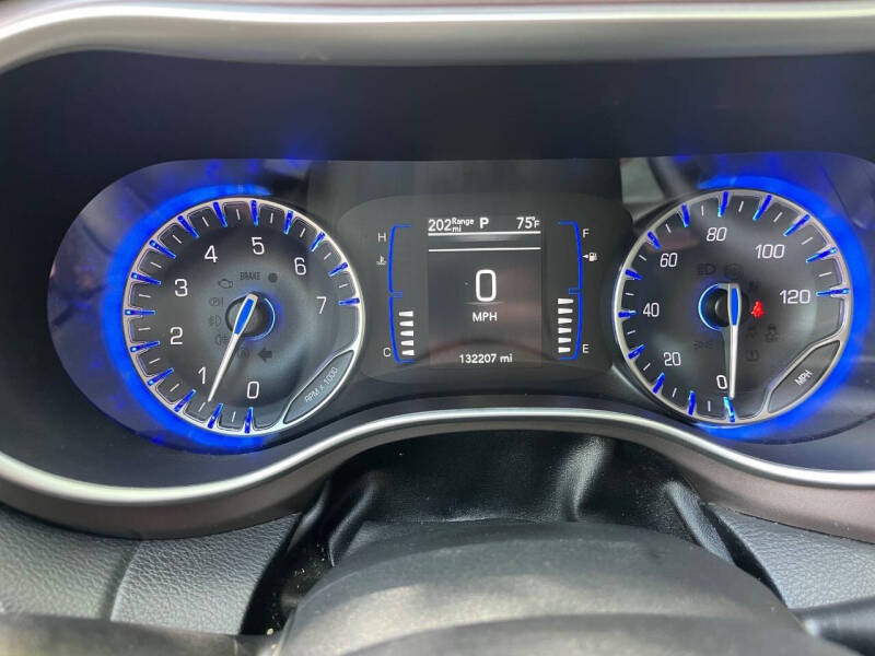 2019 Chrysler Pacifica Touring L