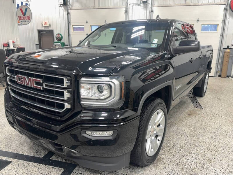 2018 GMC Sierra 1500
