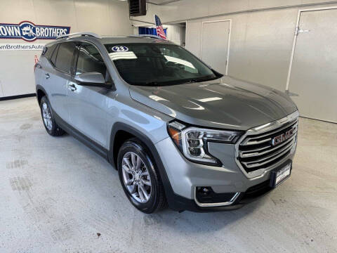 2023 GMC Terrain SLT