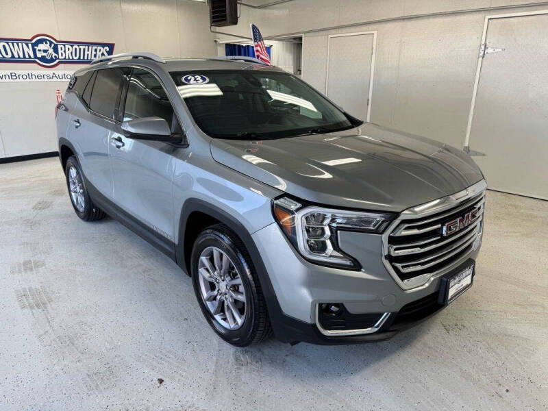 2023 GMC Terrain SLT