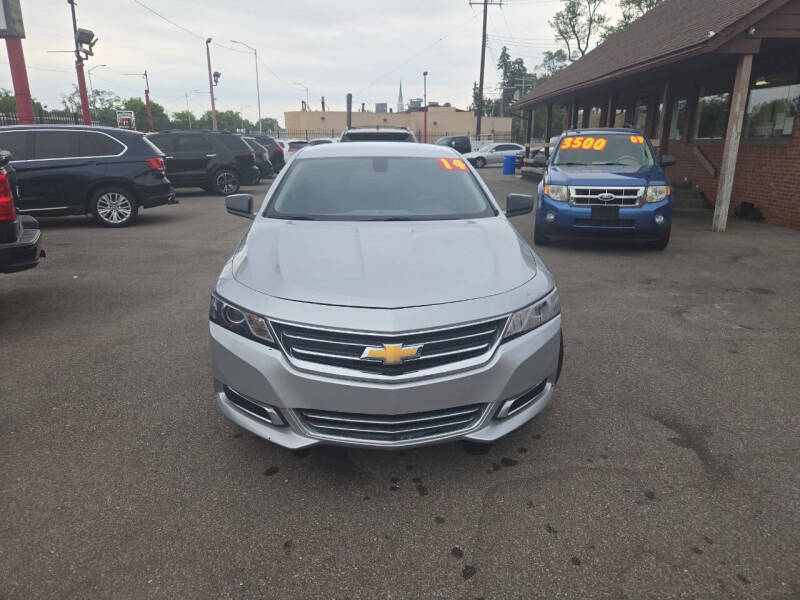 2014 Chevrolet Impala LS